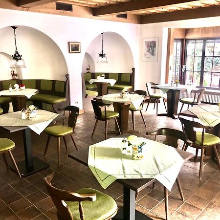 Hotel Fuerstenhof Фюссен Экстерьер фото
