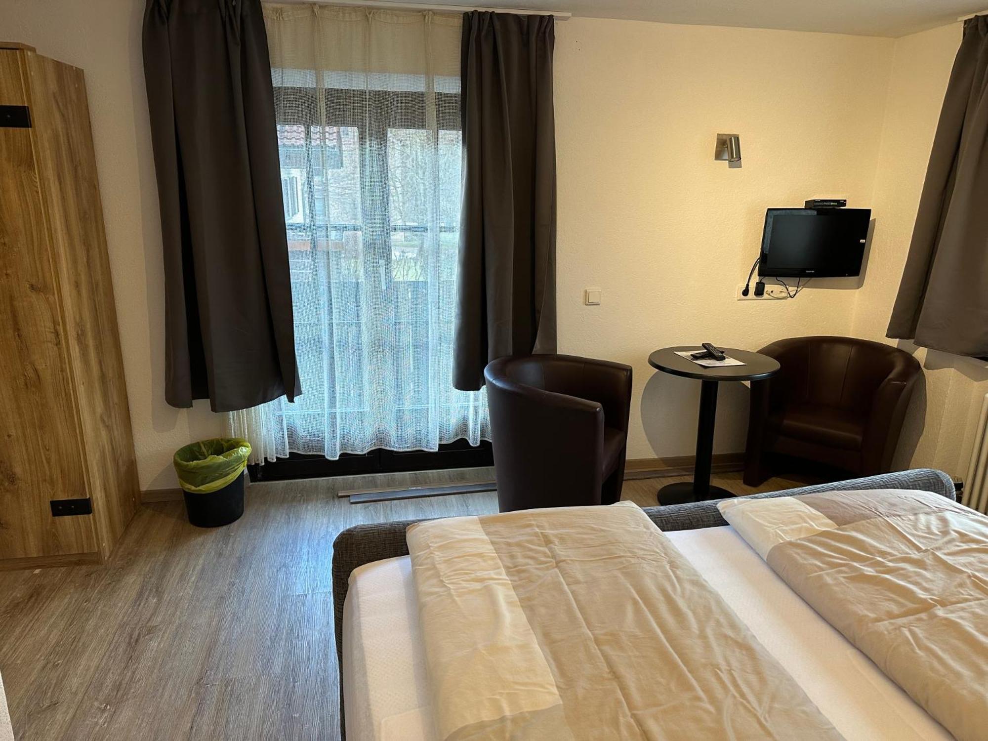 Hotel Fuerstenhof Фюссен Экстерьер фото