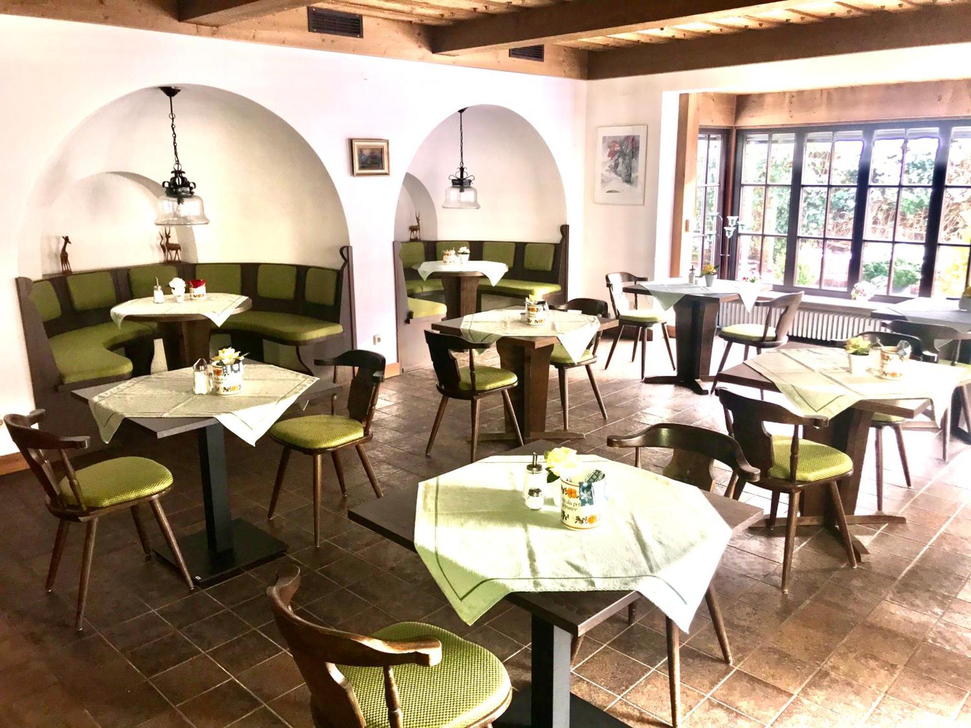 Hotel Fuerstenhof Фюссен Экстерьер фото