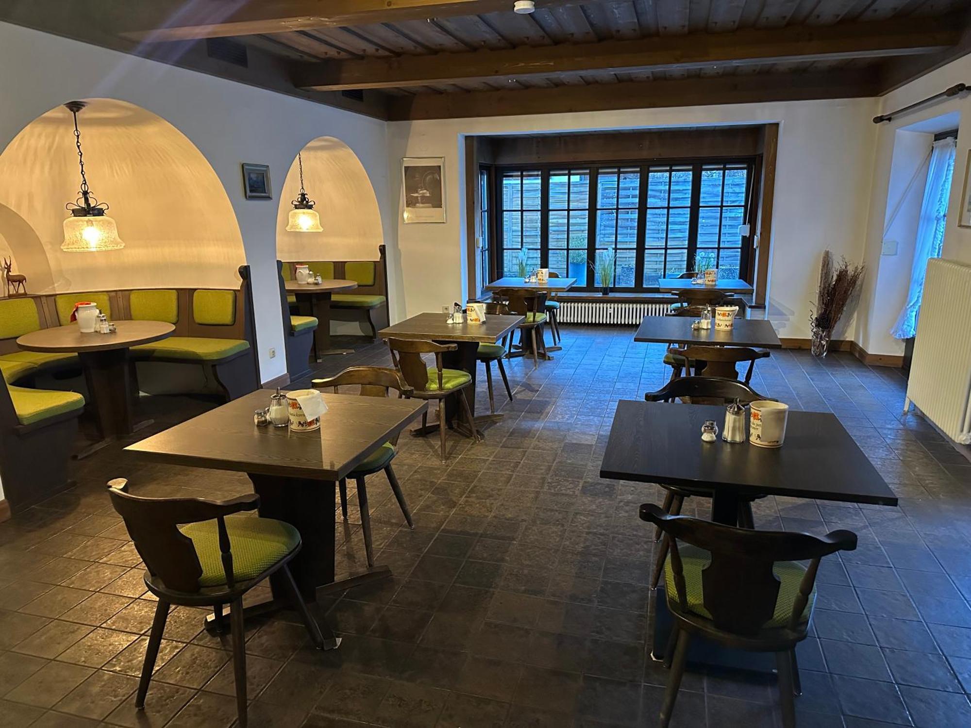 Hotel Fuerstenhof Фюссен Экстерьер фото