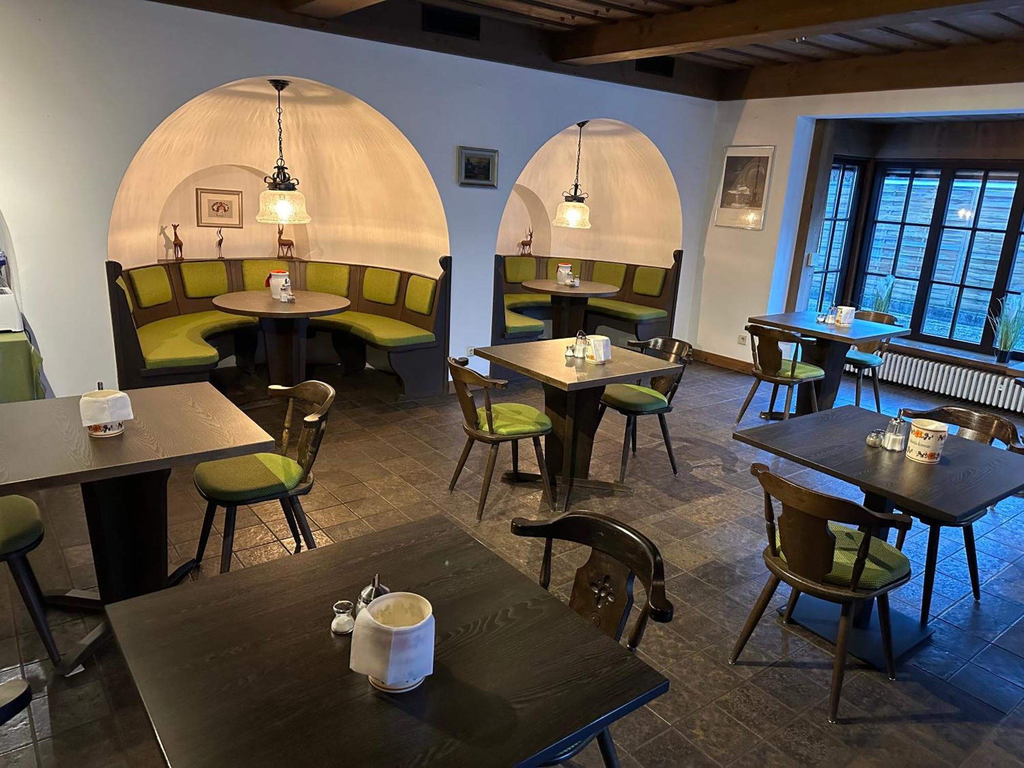 Hotel Fuerstenhof Фюссен Экстерьер фото